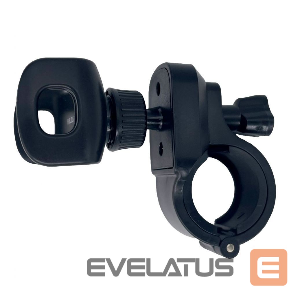 Auto turētājs Evelatus Evelatus Phone Holder For Bicycle and Motorcycle EPH01 Black