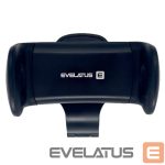 Auto turētājs Evelatus  Evelatus Phone Holder For Bicycle and Motorcycle EPH01 Black