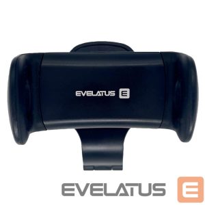 Automatinis laikiklis Evelatus  Evelatus Phone Holder For Bicycle and Motorcycle EPH01 Black