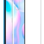 Aizmugurējais vāciņš Evelatus Xiaomi Redmi 9A / 9AT / 9i  Clear Silicone Case 1.5mm TPU Transparent