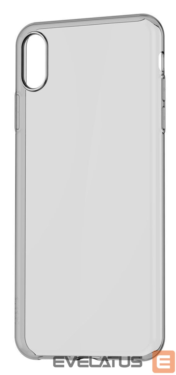 Aizmugurējais vāciņš Evelatus Xiaomi Redmi Note 9 TPU 1.5MM Smoked
