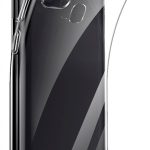 Aizmugurējais vāciņš Evelatus Xiaomi Redmi Note 9 Pro / Redmi Note 9S Clear Silicone Case 1.5mm TPU Transparent