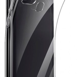 Aizmugurējais vāciņš Evelatus Xiaomi Redmi Note 9 Pro / Redmi Note 9S Clear Silicone Case 1.5mm TPU Transparent