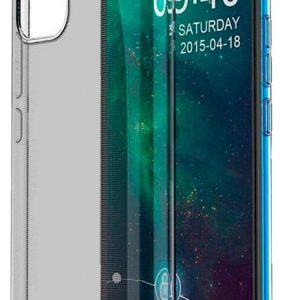 Aizmugurējais vāciņš Evelatus Xiaomi Xiaomi Mi 10 Lite TPU 1.5MM Smoked