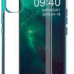 Aizmugurējais vāciņš Evelatus Xiaomi Mi 10 Lite Clear Silicone Case 1.5mm TPU Transparent