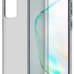 Aizmugurējais vāciņš Evelatus Xiaomi Xiaomi Mi Note 10 Lite TPU 1.5MM Smoked