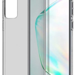 Aizmugurējais vāciņš Evelatus Xiaomi Xiaomi Mi Note 10 Lite TPU 1.5MM Smoked