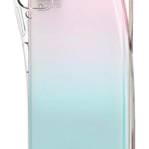 Aizmugurējais vāciņš Evelatus Huawei P40 Lite Clear Silicone Case 1.5mm TPU