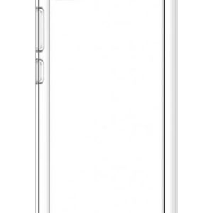 Aizmugurējais vāciņš Evelatus Huawei Y5P Clear Silicone Case 1.5mm TPU Transparent