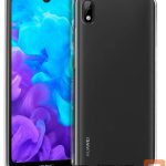 Aizmugurējais vāciņš Evelatus Huawei Y5 2019 Clear Silicone Case 1.5mm TPU Transparent