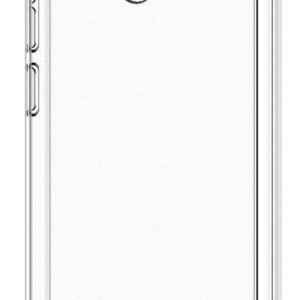 Aizmugurējais vāciņš Evelatus Huawei Huawei Y7 2019 Clear Silicone Case 1.5mm TPU Transparent