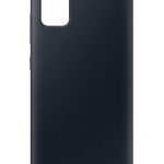 Aizmugurējais vāciņš Evelatus Samsung Galaxy A31 Nano Silicone Case Soft Touch TPU Black