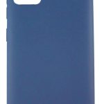 Aizmugurējais vāciņš Evelatus Samsung Galaxy A31 Nano Silicone Case Soft Touch TPU Blue