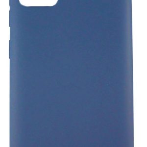 Aizmugurējais vāciņš Evelatus Samsung Galaxy A31 Nano Silicone Case Soft Touch TPU Blue
