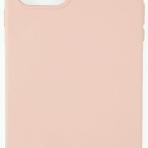 Aizmugurējais vāciņš Evelatus Apple iPhone 12 Pro Max Nano Silicone Case Soft Touch TPU Beige