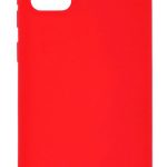 Aizmugurējais vāciņš Evelatus Samsung Galaxy A31 Nano Silicone Case Soft Touch TPU Red