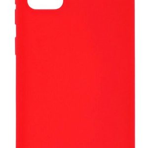 Aizmugurējais vāciņš Evelatus Samsung Galaxy A31 Nano Silicone Case Soft Touch TPU Red