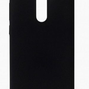 Aizmugurējais vāciņš Evelatus Xiaomi Redmi 9 Soft Touch Silicone Black