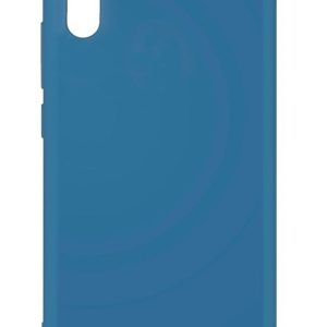 Aizmugurējais vāciņš Evelatus Xiaomi Redmi 9A / 9AT / 9i Nano Silicone Case Soft Touch TPU Blue