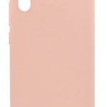 Aizmugurējais vāciņš Evelatus Xiaomi Redmi 9A / 9AT / 9i  Nano Silicone Case Soft Touch TPU Beige