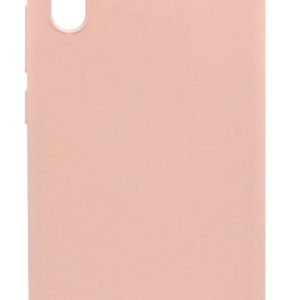 Aizmugurējais vāciņš Evelatus Xiaomi Redmi 9A / 9AT / 9i  Nano Silicone Case Soft Touch TPU Beige