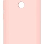 Aizmugurējais vāciņš Evelatus Xiaomi Redmi 9C / 10A Soft Touch Silicone Beige