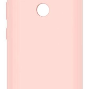 Aizmugurējais vāciņš Evelatus Xiaomi Redmi 9C / 10A Soft Touch Silicone Beige