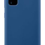 Aizmugurējais vāciņš Evelatus Samsung Galaxy Note 20 Nano Silicone Case Soft Touch TPU Blue
