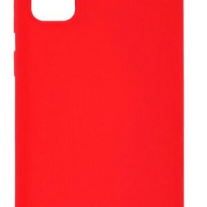Aizmugurējais vāciņš Evelatus Samsung Galaxy Note 20 Nano Silicone Case Soft Touch TPU Red