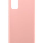 Aizmugurējais vāciņš Evelatus Samsung Galaxy Note 20 Nano Silicone Case Soft Touch TPU Beige