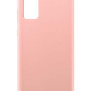 Aizmugurējais vāciņš Evelatus Samsung Galaxy Note 20 Nano Silicone Case Soft Touch TPU Beige