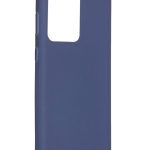 Aizmugurējais vāciņš Evelatus Samsung Galaxy Note 20 Ultra Nano Silicone Case Soft Touch TPU Blue