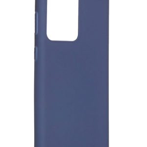 Aizmugurējais vāciņš Evelatus Samsung Galaxy Note 20 Ultra Nano Silicone Case Soft Touch TPU Blue