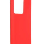 Aizmugurējais vāciņš Evelatus Samsung Galaxy Note 20 Ultra Nano Silicone Case Soft Touch TPU Red