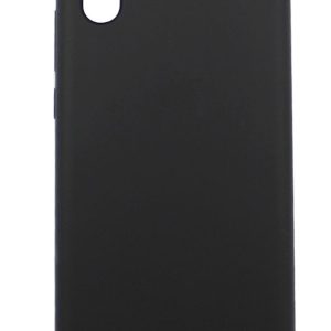 Aizmugurējais vāciņš Evelatus Huawei Y5 2019 Nano Silicone Case Soft Touch TPU Black
