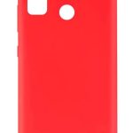 Aizmugurējais vāciņš Evelatus Huawei P Smart 2020 Soft Touch Silicone Red