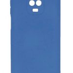 Aizmugurējais vāciņš Evelatus Xiaomi Xiaomi Note 9 Nano Silicone Case Soft Touch TPU Blue