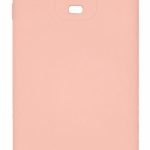Aizmugurējais vāciņš Evelatus Xiaomi Xiaomi Note 9 Nano Silicone Case Soft Touch TPU Beige