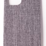 Aizmugurējais vāciņš Evelatus Apple Fabric Case for iPhone 11 Pro EFC01