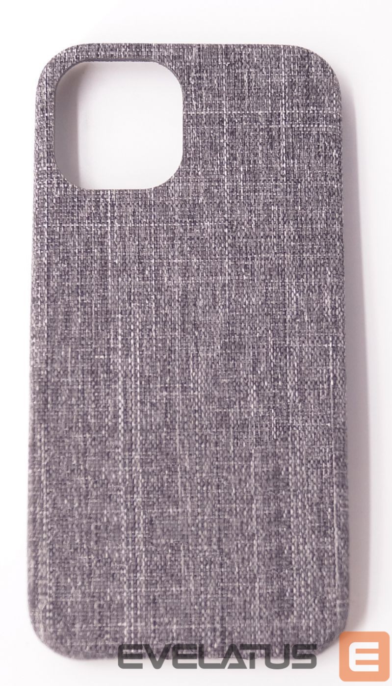 Aizmugurējais vāciņš Evelatus Apple Fabric Case for iPhone 11 Pro EFC01