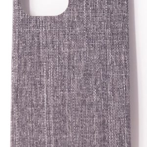 Aizmugurējais vāciņš Evelatus Apple Fabric Case for iPhone 12 Pro Max EFC01