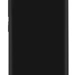 Aizmugurējais vāciņš iLike Huawei Huawei Y5p Matt TPU case Black