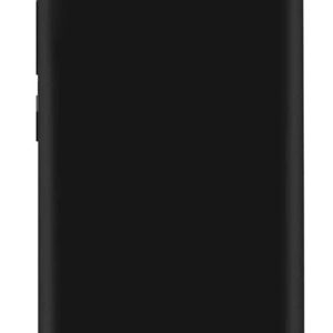 Aizmugurējais vāciņš iLike Huawei Huawei Y5p Matt TPU case Black