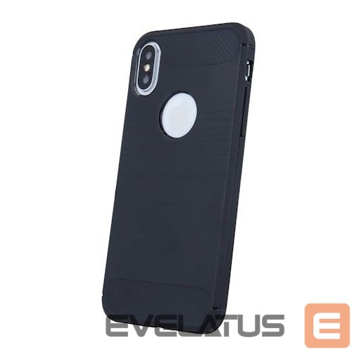 Aizmugurējais vāciņš iLike Xiaomi Xiaomi Redmi Note 8T Simple Case Black