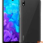 Aizmugurējais vāciņš iLike Huawei Huawei Y5 2019 Slim Case Transparent