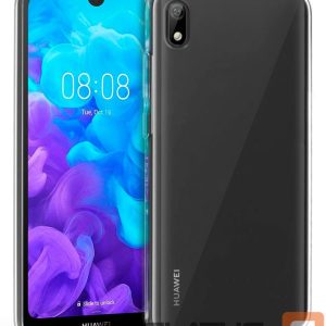 Aizmugurējais vāciņš iLike Huawei Huawei Y5 2019 Slim Case Transparent