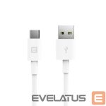 Kabelis Evelatus - Evelatus Data Cable for Type-C devices,TPC07 White