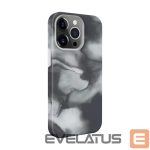 Aizmugurējais vāciņš Evelatus Apple iPhone 14 Pro Max Premium Silicone case Customized Print Gray