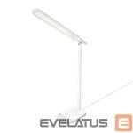 Juhtmeta laadija Evelatus  Evelatus Desk Lamp Wireless Charger EWC07 White
