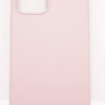 Aizmugurējais vāciņš Evelatus Apple iPhone 12 Pro Max Premium Soft Touch Silicone Case Sand Powder